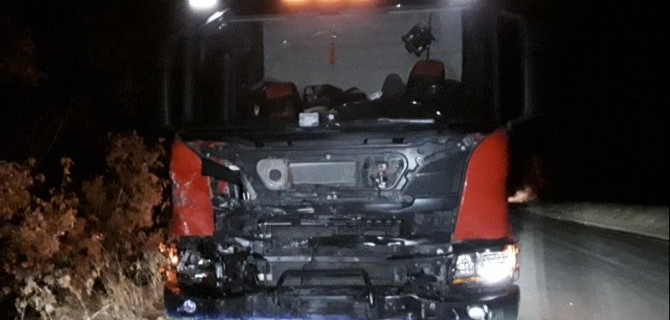 Два человека погибли в ДТП с большегрузом в Благовещенском районе Амурской области