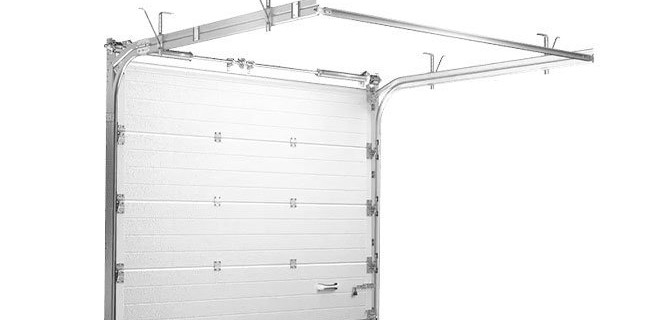 Секционные подъемные гаражные ворота — особенности, выбор