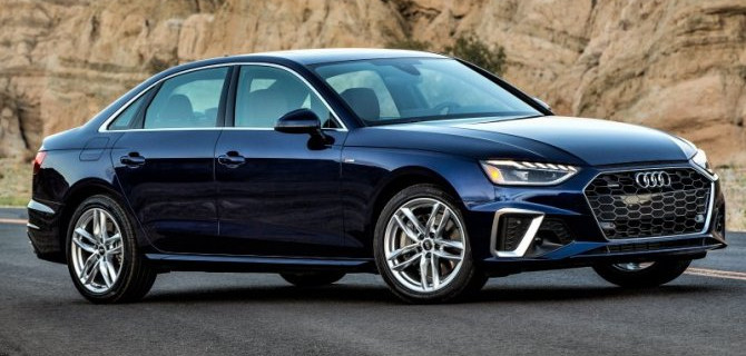 В России объявлен отзыв автомобилей Audi