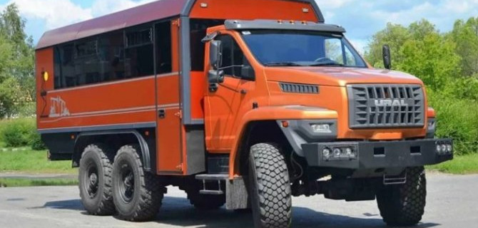 УралАЗ планирует полностью отказаться от импортных агрегатов