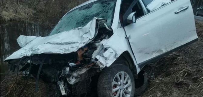 В ДТП в Конаковском районе погиб водитель «Лады»