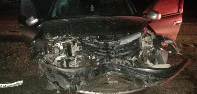 Два человека пострадали по вине пьяного водителя в ДТП в Касимовском районе