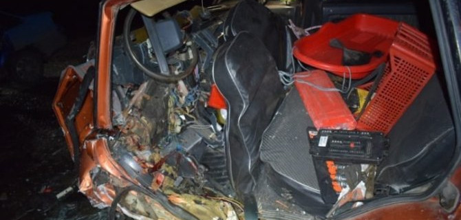 В ДТП под Ухтой погиб водитель