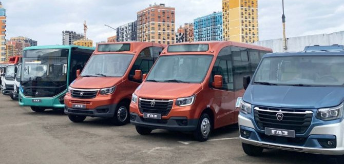 «Группа ГАЗ» трудится на ниве импортозамещения: уже показан ряд интересных новинок (окончание)