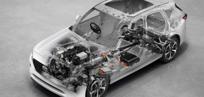 Опубликованы характеристики нового дизеля Mazda