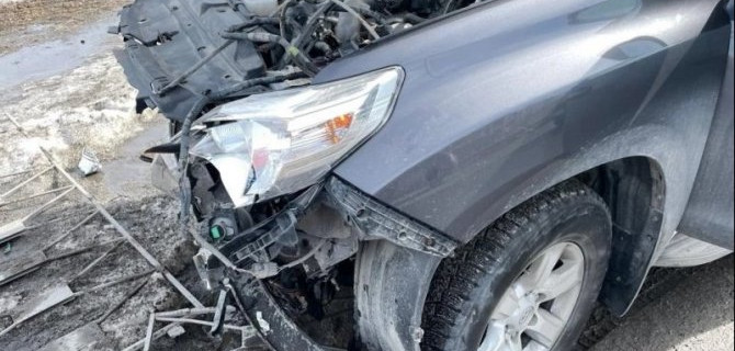 Два человека пострадали в ДТП в Нижневартовске