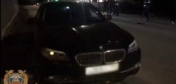 В Стерлитамаке мужчина на BMW насмерть сбил пешехода