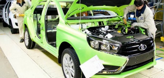 «АвтоВАЗ» усовершенствует сборку своих машин в Узбекистане