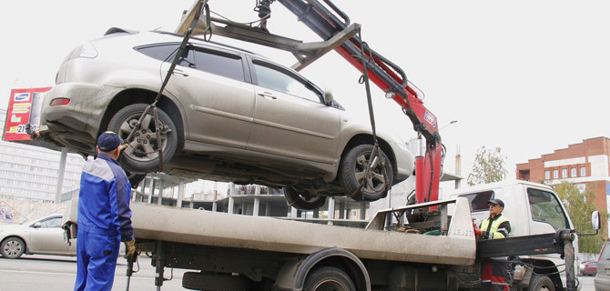 Как выбрать эвакуатор в Оренбурге