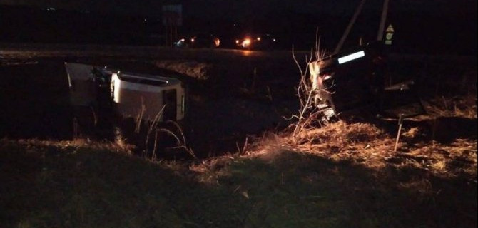 19-летняя девушка погибла в ДТП в Горномарийском районе Марий Эл