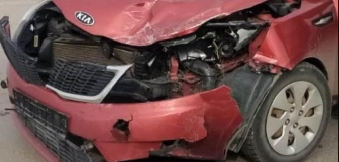 Женщина пострадала в ДТП с грузовиком в Петрозаводске