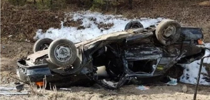 Четыре человека погибли в ДТП в Курганской области