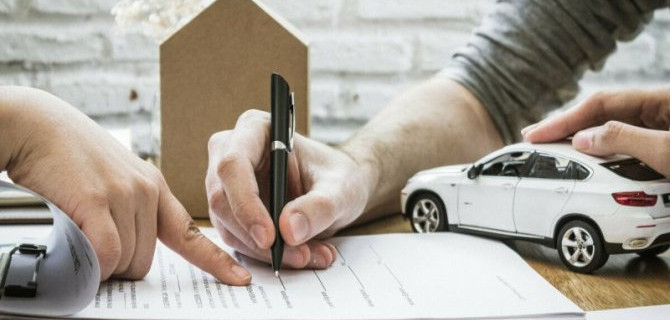 В России резко снизилось число автокредитов