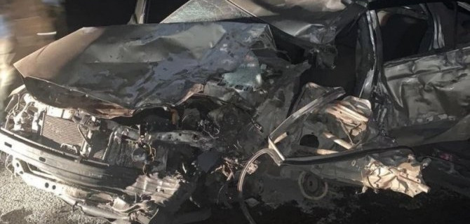 В ДТП у кладбища под Саратовом погиб мужчина