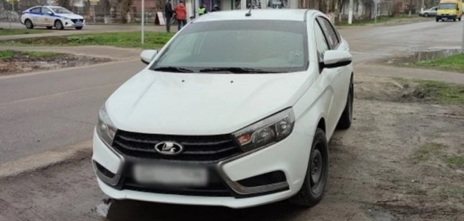 В Воронежской области сбили 64-летнюю велосипедистку