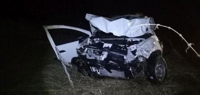 Два человека погибли в ДТП в Черемховском районе