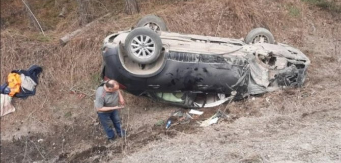 4-летний ребенок пострадал в ДТП в Новосибирской области