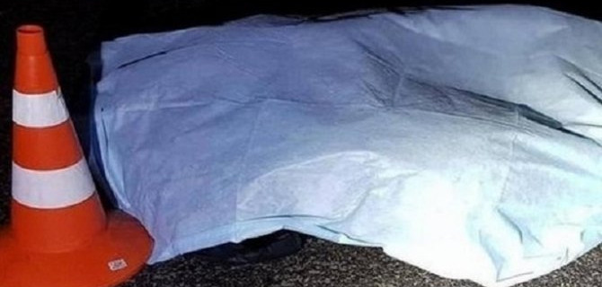 Под Азовом водитель насмерть сбил женщину и скрылся