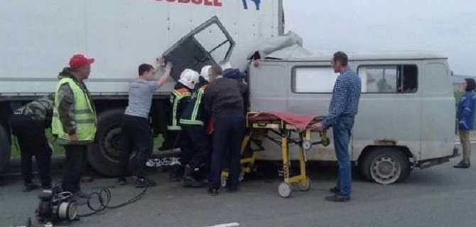 Два человека погибли в ДТП в Марксовском районе Саратовской области