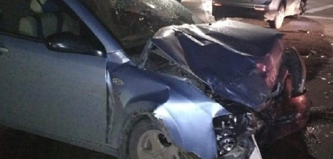 Два человека пострадали в ДТП в Белгородской области