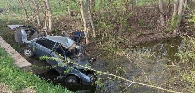 Два 18-летних парня погибли в ДТП на Кубани