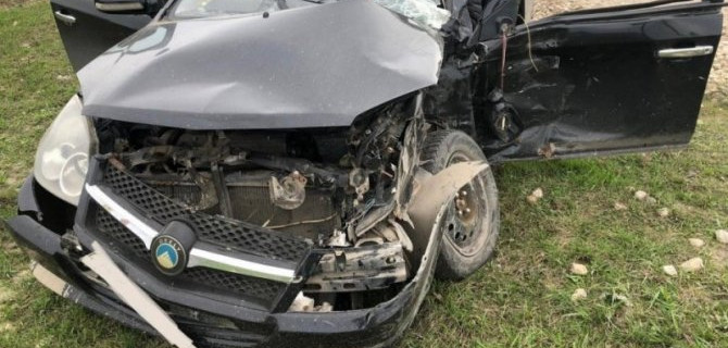 Две женщины пострадали в ДТП в Аткарском районе Саратовской области