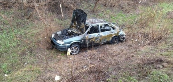 Под Самарой в ДТП пострадали трое, включая детей