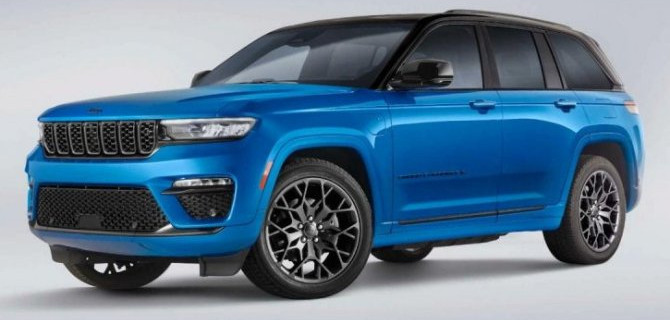 Фирма Jeep готовит замену своим V8