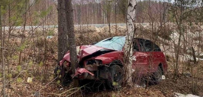 В Северодвинске в ДТП пострадали человека