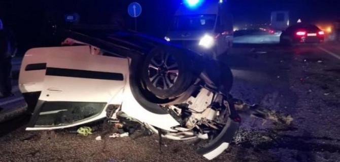 В ДТП с трактором в Воронежской области погиб человек