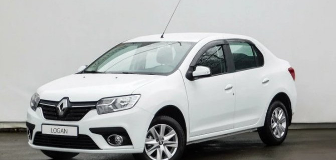 Российские Renault Logan и Renault Sandero лишились АКПП