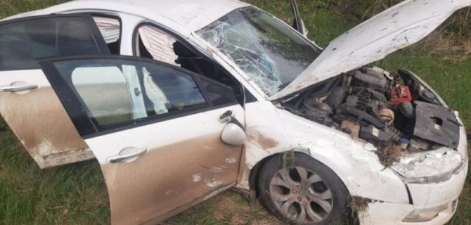 14-летний подросток пострадал в ДТП в Калачеевском районе Воронежской области