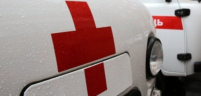 В Омске автомобиль сбил 12-летнего велосипедиста