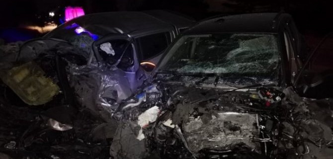 В ДТП под Шлиссельбургом погиб человек