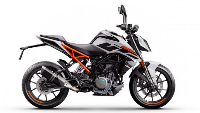 Для российских владельцев мотоциклов КТМ подготовлено полезное новшество ктм 2