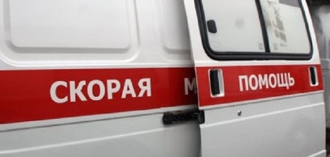 В Новосибирске водитель на переходе сбил 8-летнюю девочку