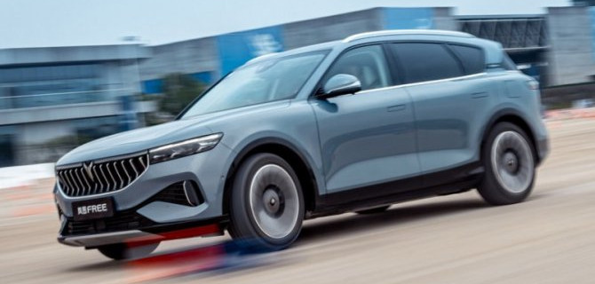 Какой именно китайский электромобиль будет выпускаться в России