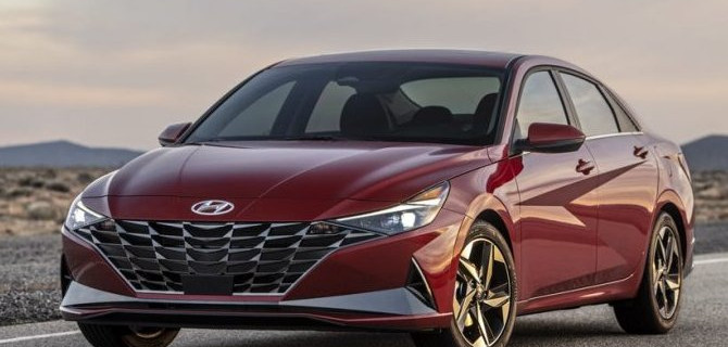 Все плюсы новой Hyundai Elantra