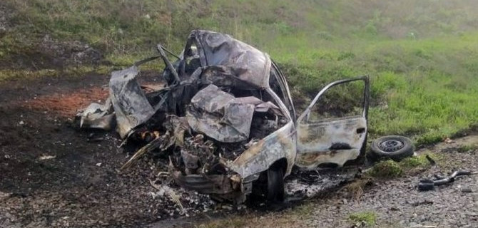 Два человека погибли в ДТП на Северном обходе Ростова