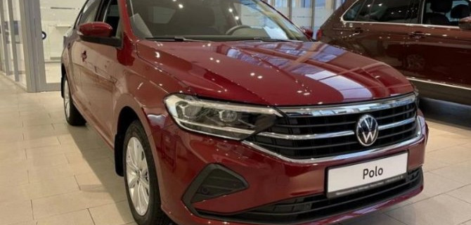 Объявлен массовый отзыв лифтбеков Volkswagen Polo