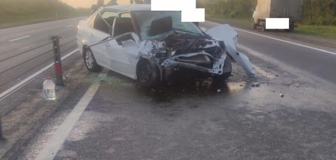 Три человека пострадали в ДТП в Ставропольском крае