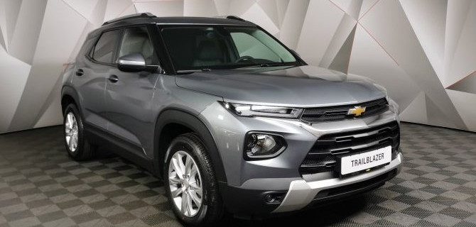 Ликвидация склада новых Chevrolet в АВИЛОН!