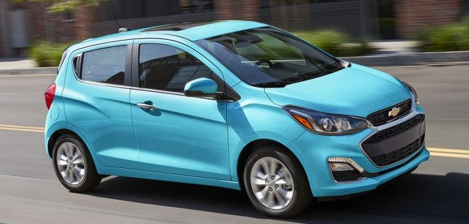 В Россию могут вернуться массовые модели Chevrolet