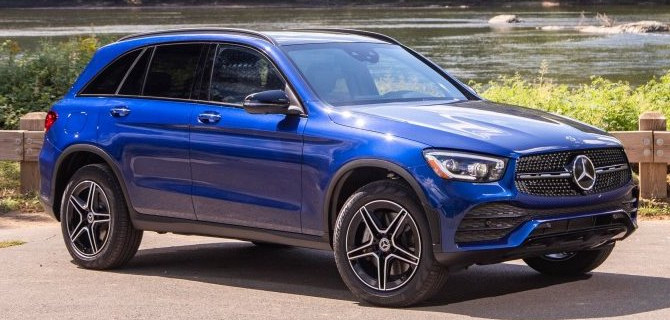 В кроссоверах Mercedes-Benz GLC обнаружена серьёзная неисправность