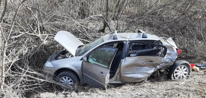 3-летний ребенок погиб в ДТП в Тотемском районе Вологодской области