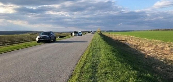 Три человека пострадали в массовом ДТП в Самарской области