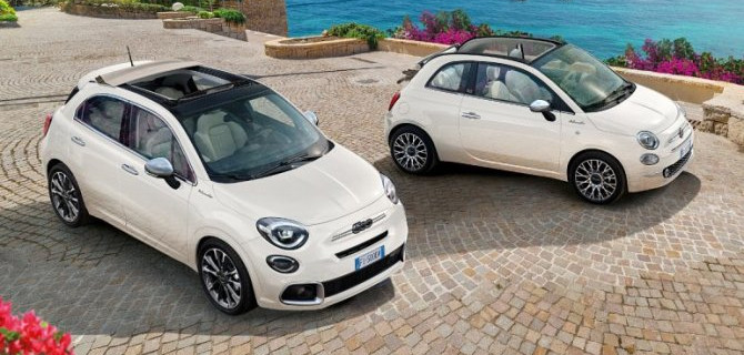 FIAT готовит два гибридомобиля