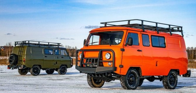 Выросли в цене автомобили Ульяновского автозавода