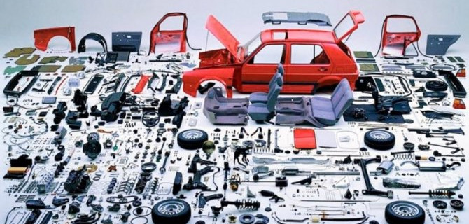 В российских автосервисах начался дефицит запчастей