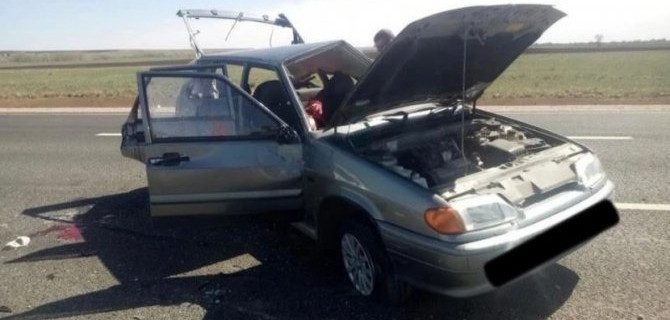 Два человека погибли в ДТП в Новосергиевском районе Оренбургской области